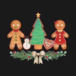 Christmas cookies T-Shirt