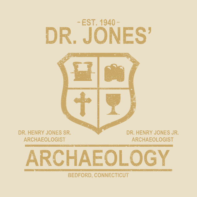Dr. Jones' Archaeology