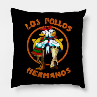 los pollos Pillow