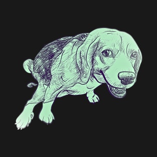 I Pooped Today, Dog Version #8 T-Shirt