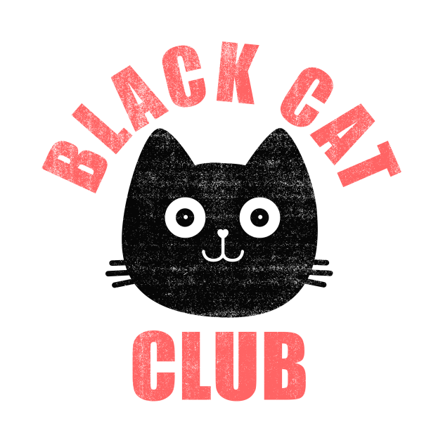 Discover black cat club - Black Cat - Long Sleeve T-Shirts