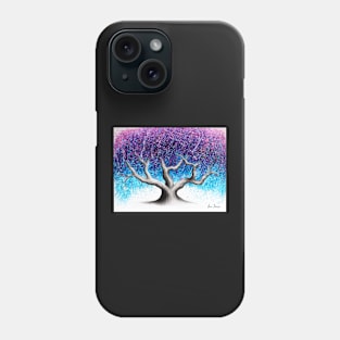 Midnight Dream Tree Phone Case