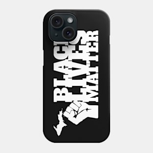 Black Lives Matter - Michigan Revolution 3 Phone Case