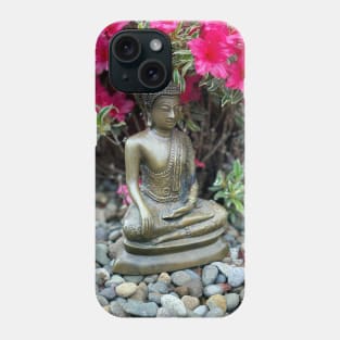 Buddha Statue Phone Case