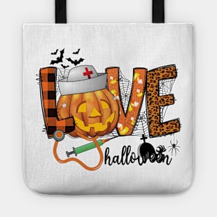 Love Halloween Tote