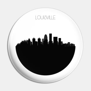 Louisville Skyline Pin