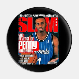 Penny SLam Mag! Pin