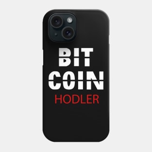 Bitcoin Phone Case