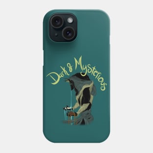 Dark and Mysterious Phone Case