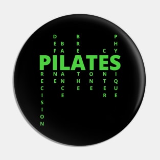 Pilates Pin