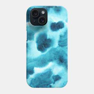 Watercolor texture Phone Case