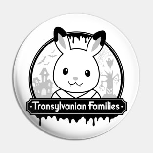 Transylvanian Families Pin