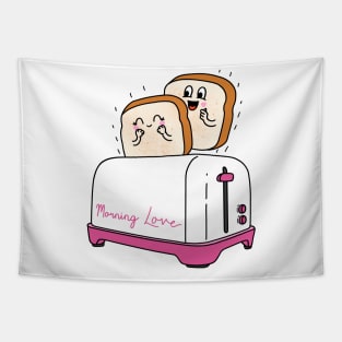 Bread Love Tapestry