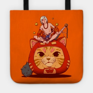 Takehiko Demon Hunter Tote