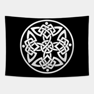 Celtic Knot Tribal Design, Celtic Art Tapestry