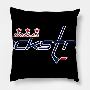 Washington Logo Mashup Pillow