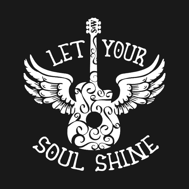 Let Your Soul Shine 2 by AbundanceSeed