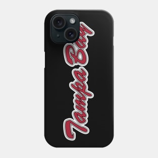 Football Fan of Tampa Bay Phone Case