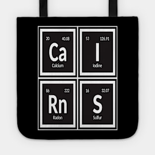 Cairns City Table of Elements Tote