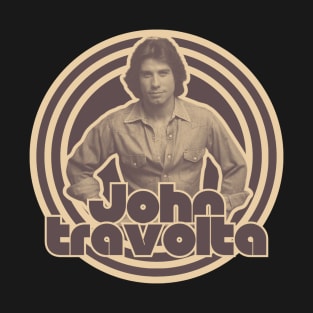 John travolta 🔹🔹🔹vintage T-Shirt