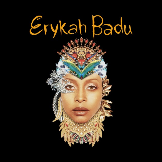 Erykah by Guitar Speak Podcast