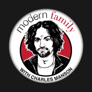 Modern Family Charles Manson T-Shirt