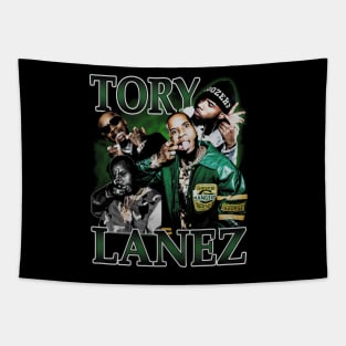 Tory Lanez Vintage Tapestry