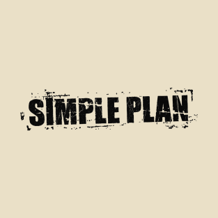 Simple Plan Vintage T-Shirt