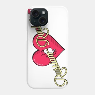 Red Velvet Russian Roulette Phone Case