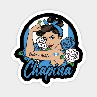 Chapina Magnet