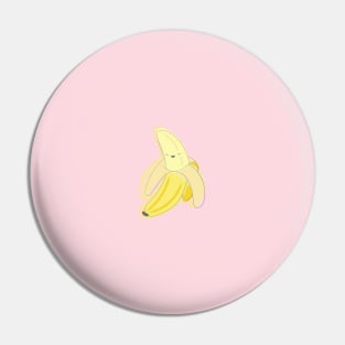 Kawaii banana Pin