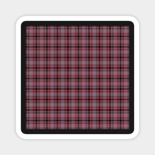 Saoirse Plaid    by Suzy Hager      Saoirse Collection Magnet