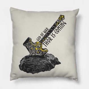 Thor is coming! Pillow