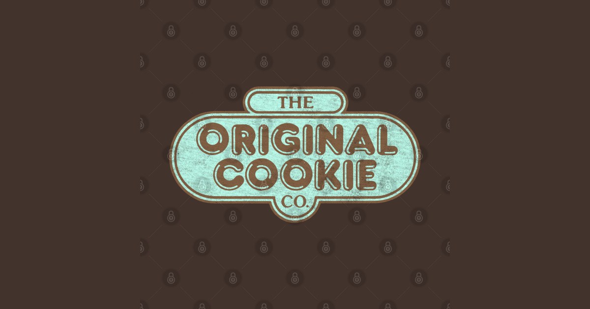 The Original Cookie Company The Original Cookie Co TShirt TeePublic