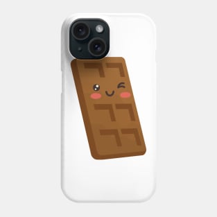 Cute Kawaii Chocolate Phone Case