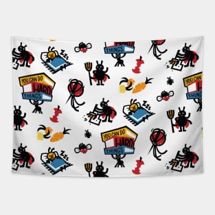 Bug Pattern Tapestry