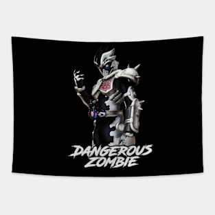 Kamen Rider Ex-Aid Dangerous Zombie Tapestry