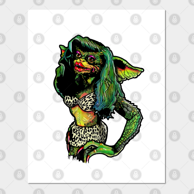 pic Gremlin Greta Lady Gremlin greta gremlin
