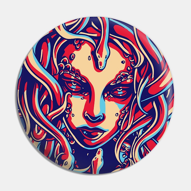 SCARY MYTH Pin by ReignGFX