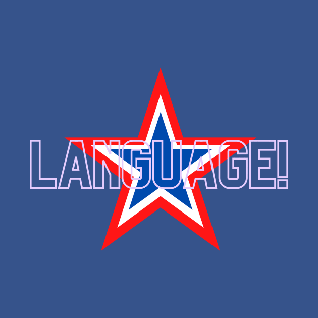 language! - cap star by Married to a DisneyAddict