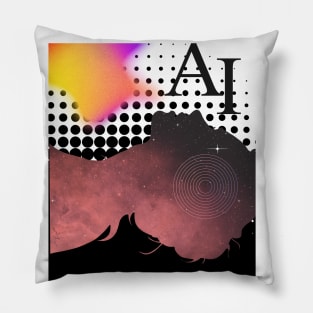 Artificial Intelligence Pillow