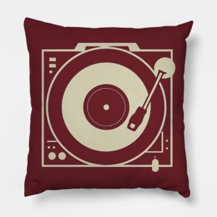 45 Record Adapter Pillow