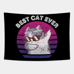 best cat ever edition Tapestry