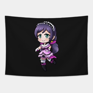 Nozomi Tojo chibi Tapestry