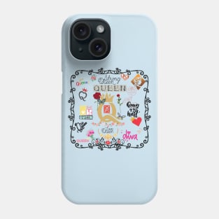 Queen Phone Case