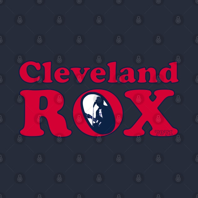 The Cleveland Rox by 7071