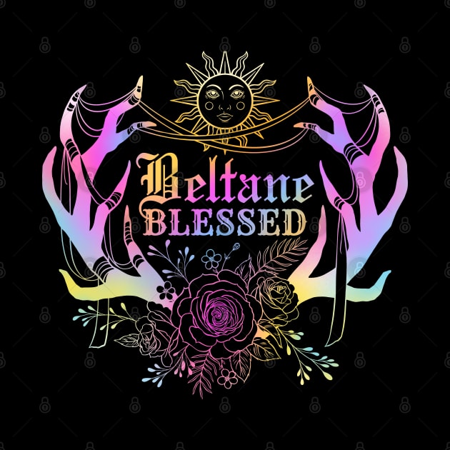 Beltane Blessed by OccultOmaStore