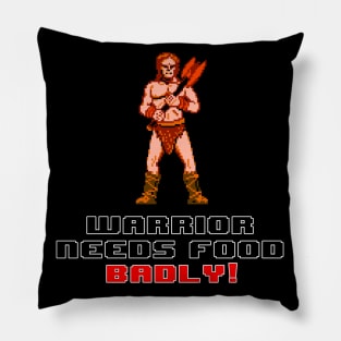 Gauntlet Warrior - Old Pillow