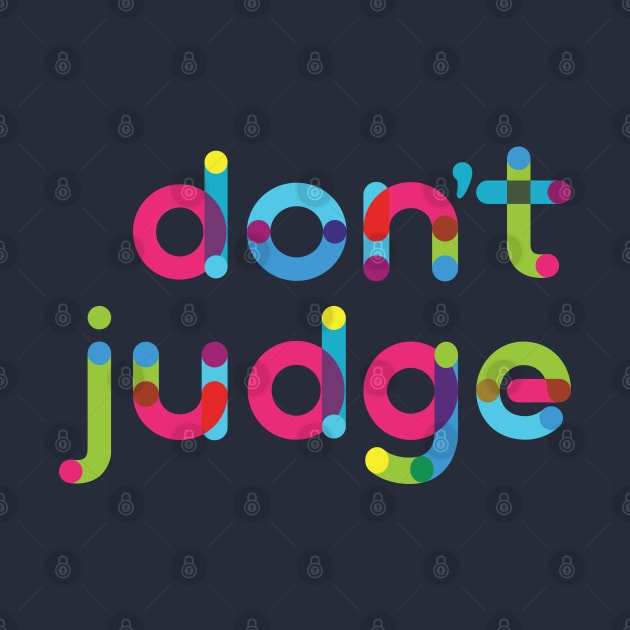 Don't Judge, Please!! by aTEEtude