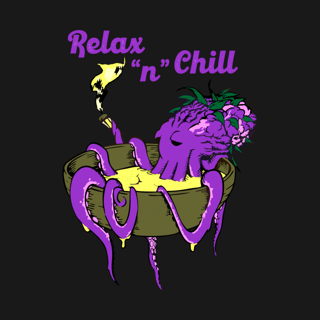 Relax n Chill by bougaa.boug.9